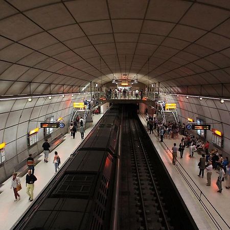 Habitacion Con Bano Privado Bilbao Eksteriør bilde