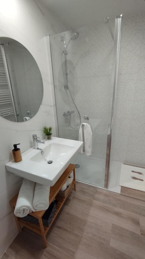 Habitacion Con Bano Privado Bilbao Eksteriør bilde