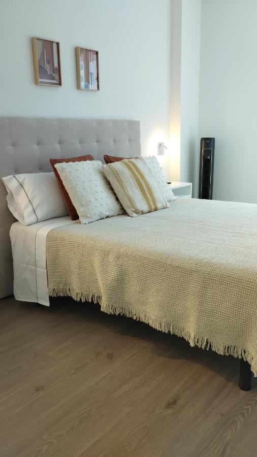 Habitacion Con Bano Privado Bilbao Eksteriør bilde