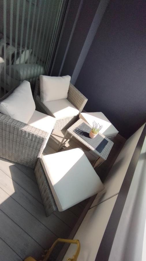 Habitacion Con Bano Privado Bilbao Eksteriør bilde