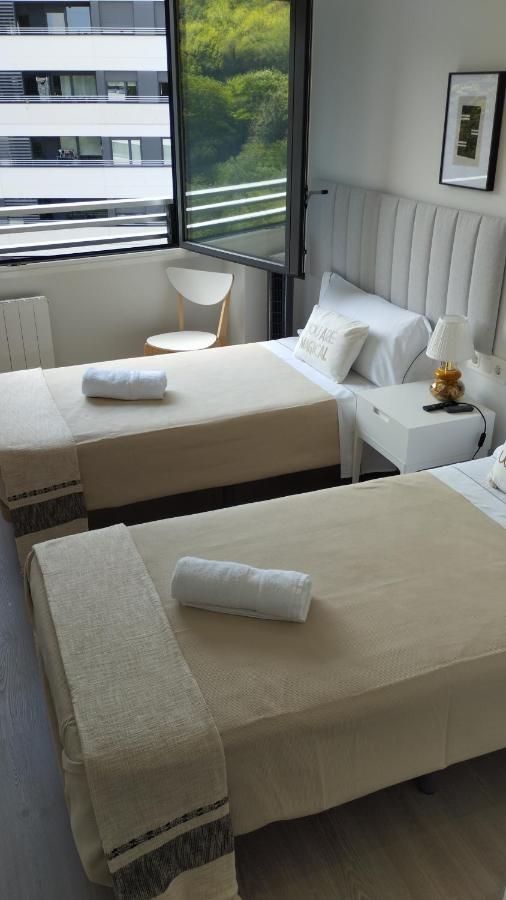 Habitacion Con Bano Privado Bilbao Eksteriør bilde
