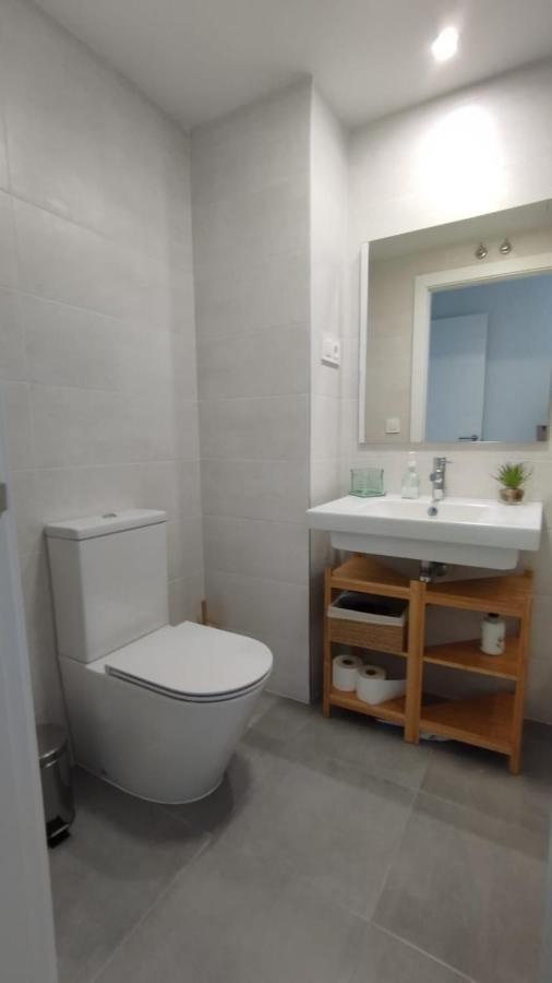 Habitacion Con Bano Privado Bilbao Eksteriør bilde
