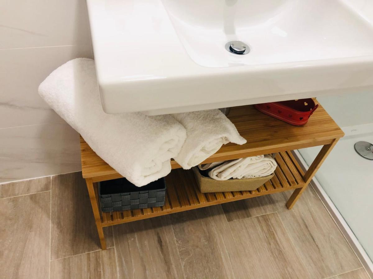 Habitacion Con Bano Privado Bilbao Eksteriør bilde