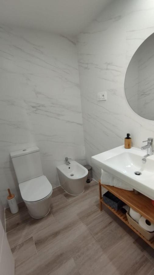 Habitacion Con Bano Privado Bilbao Eksteriør bilde