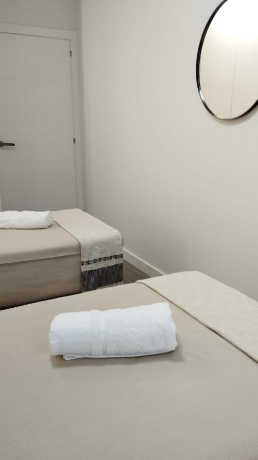 Habitacion Con Bano Privado Bilbao Eksteriør bilde