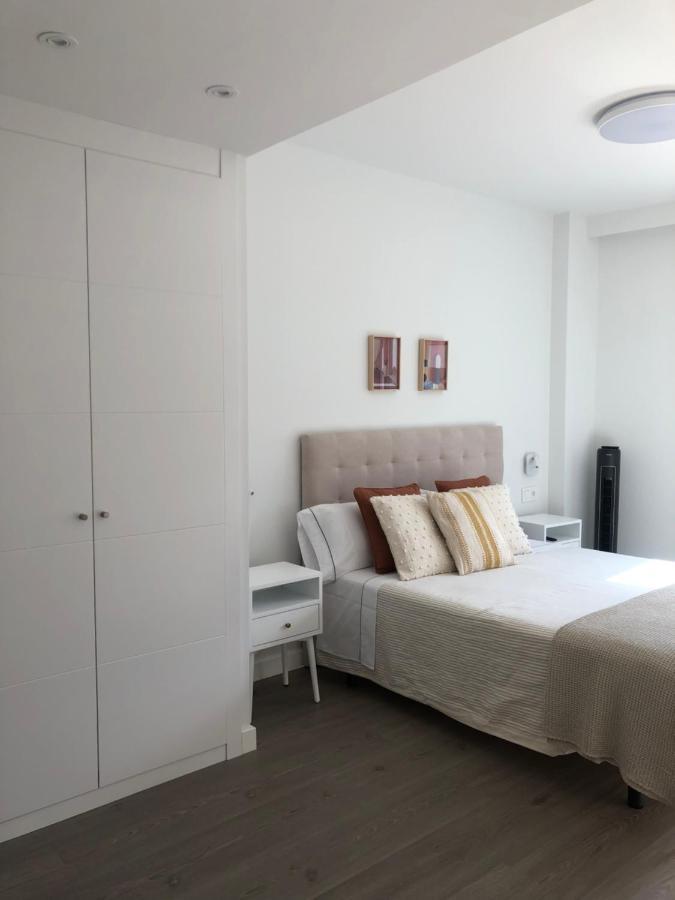 Habitacion Con Bano Privado Bilbao Eksteriør bilde