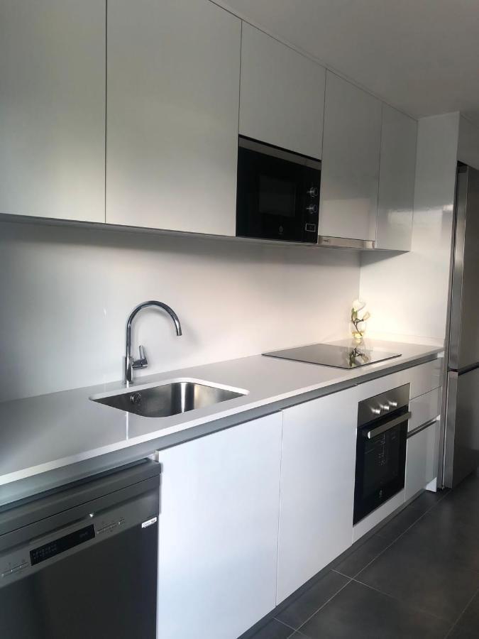 Habitacion Con Bano Privado Bilbao Eksteriør bilde