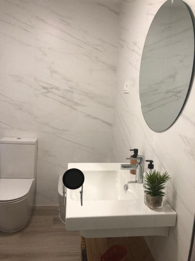 Habitacion Con Bano Privado Bilbao Eksteriør bilde