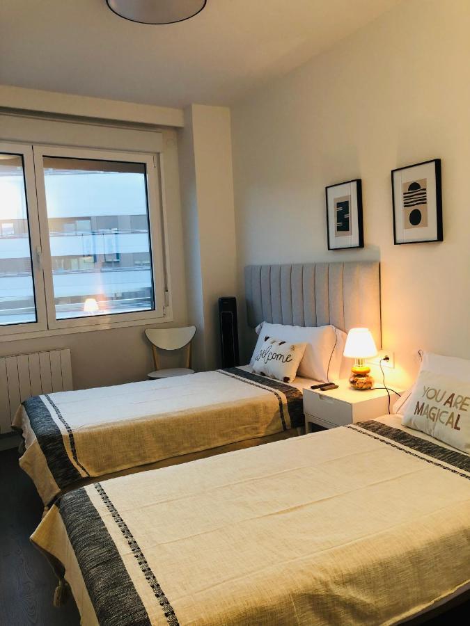 Habitacion Con Bano Privado Bilbao Eksteriør bilde