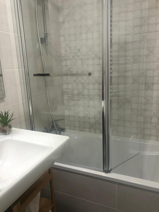 Habitacion Con Bano Privado Bilbao Eksteriør bilde