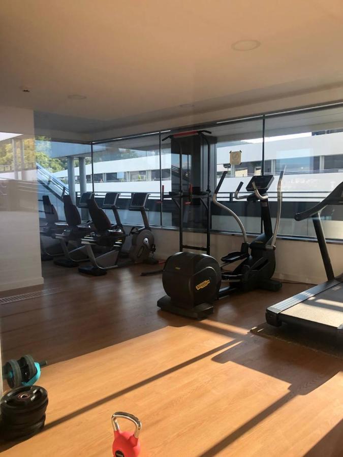 Habitacion Con Bano Privado Bilbao Eksteriør bilde