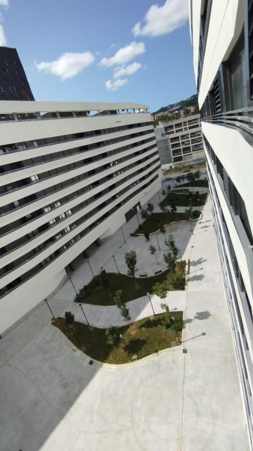 Habitacion Con Bano Privado Bilbao Eksteriør bilde