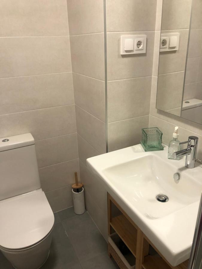 Habitacion Con Bano Privado Bilbao Eksteriør bilde