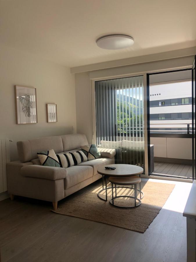 Habitacion Con Bano Privado Bilbao Eksteriør bilde