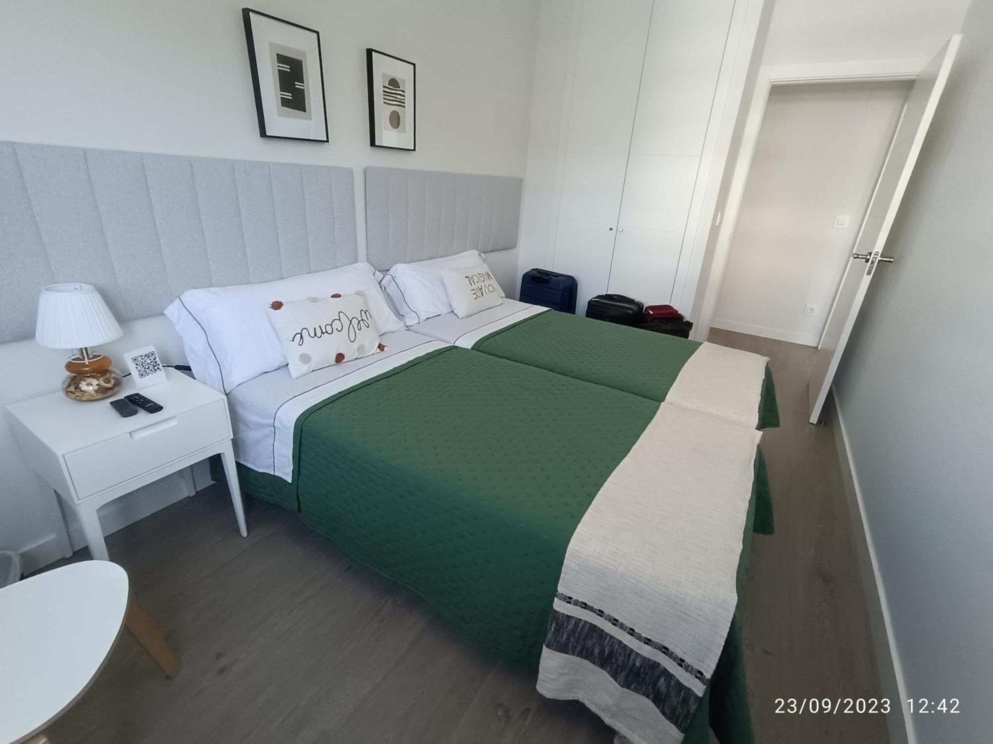 Habitacion Con Bano Privado Bilbao Rom bilde